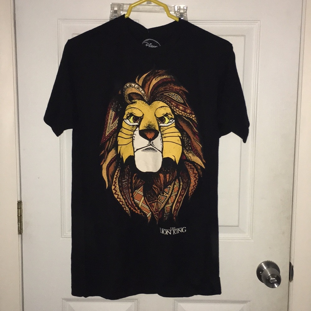 Lion kind shirt